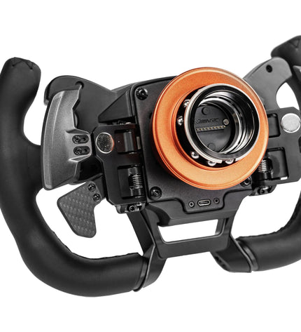 Simagic Zeus GT Steering Wheel