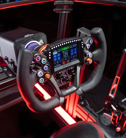 Simagic Zeus GT + MagicDash 4 Bundle