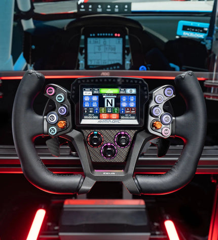 Simagic Zeus GT + MagicDash 4 Bundle