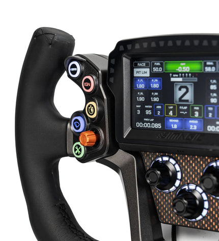 Simagic Zeus GT + MagicDash 4 Bundle