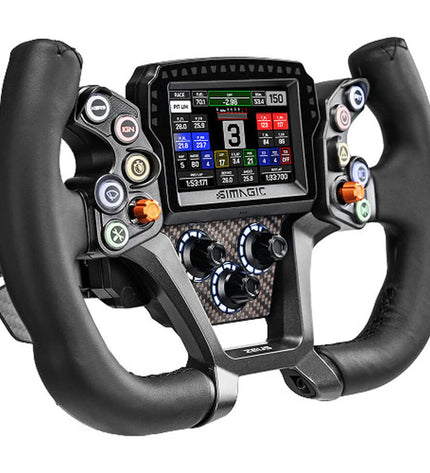 Simagic Zeus GT + MagicDash 4 Bundle