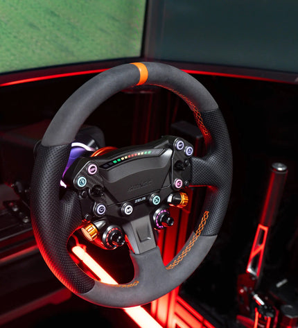 Simagic Zeus Sport Steering Wheel