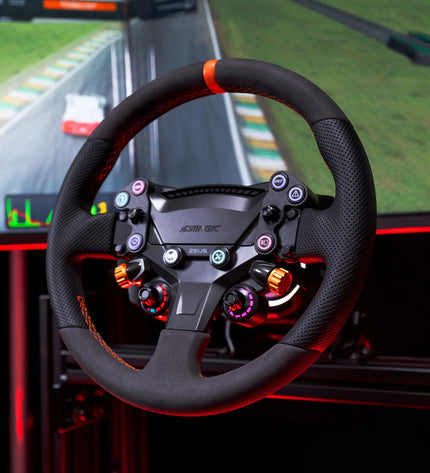 Simagic Zeus Sport Steering Wheel