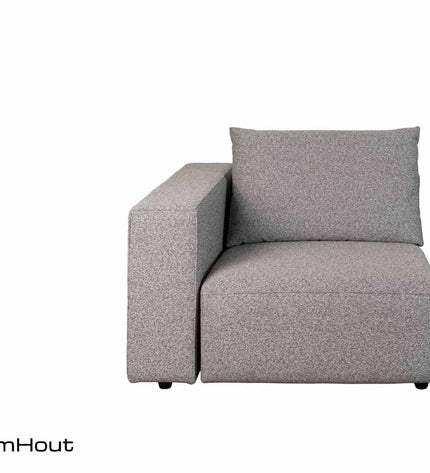 Outdoor sofa element Breeze