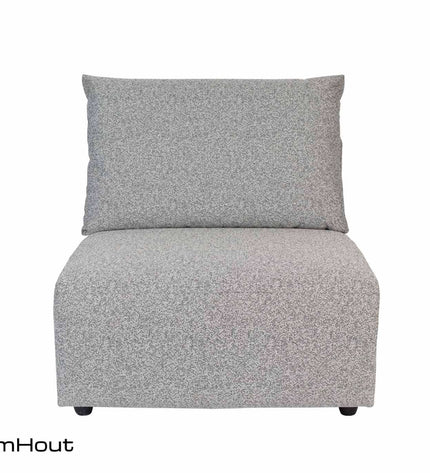 Outdoor sofa element Breeze