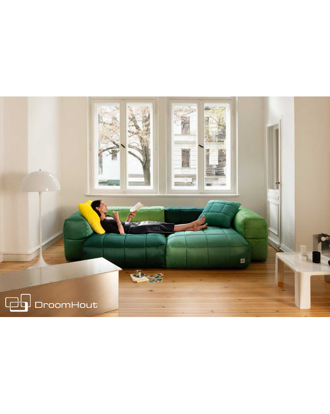 Sofa Vetsak x Aspesi | 272 cm x 136 cm