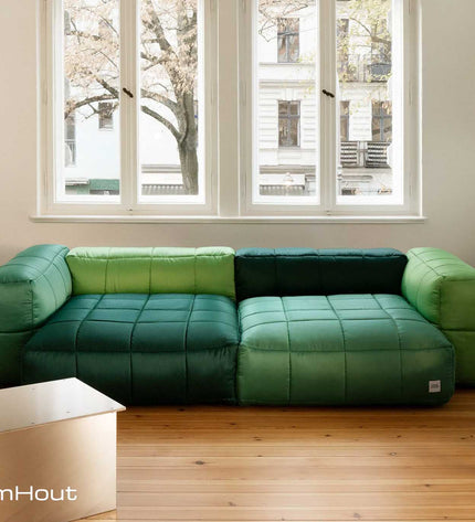Sofa Vetsak x Aspesi | 272 cm x 136 cm