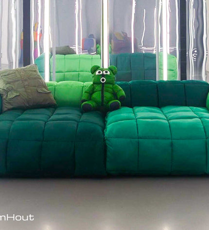 Sofa Vetsak x Aspesi | 272 cm x 136 cm