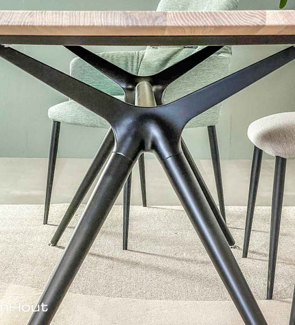 Eettafel DroomHout Bellissima