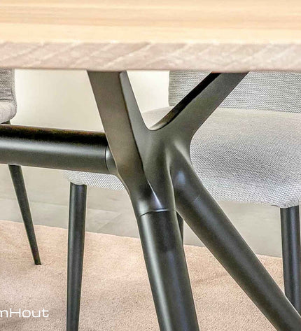 Eettafel DroomHout Bellissima