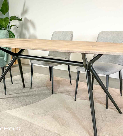 Eettafel DroomHout Bellissima