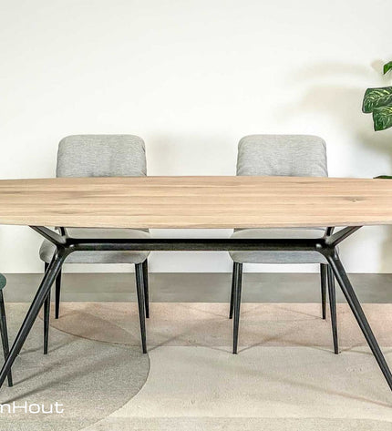 Eettafel DroomHout Bellissima