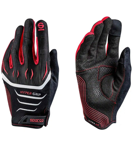 Sparco Hypergrip Gloves – Sim Racing & Gaming Gloves