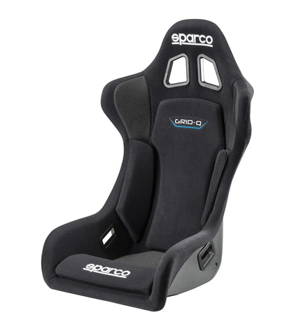 Sparco - GRID-Q QRT Race Seat - Black