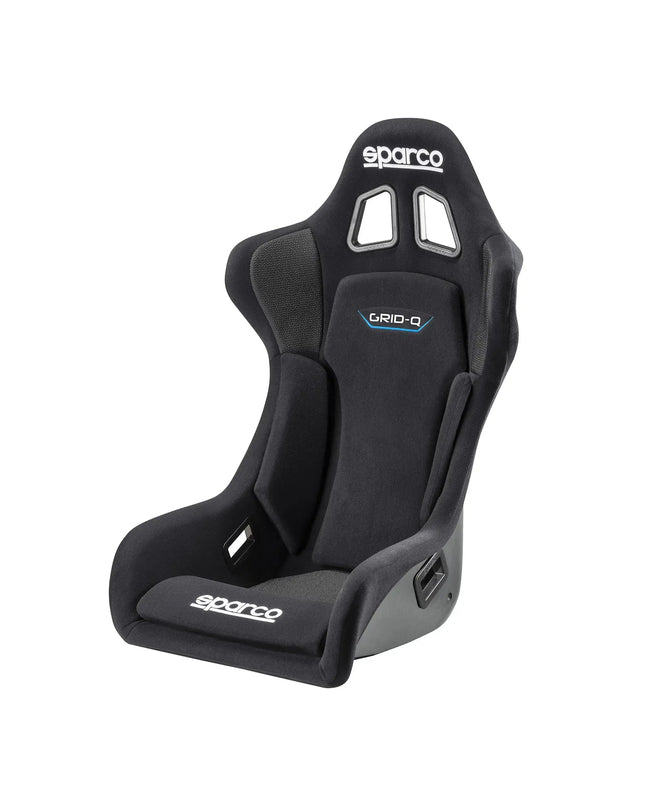Sparco - GRID-Q QRT Race Seat - Black