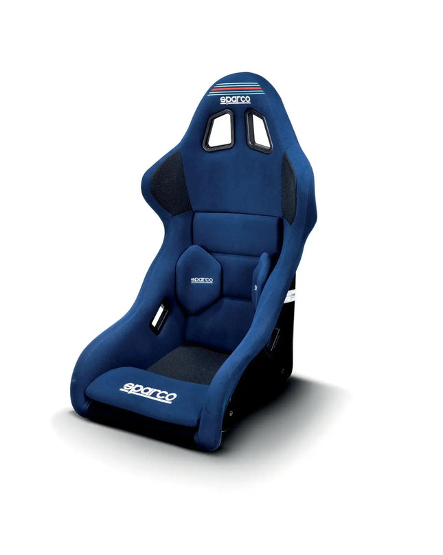 Sparco Pro 2000 QRT Martini Edition - Blue