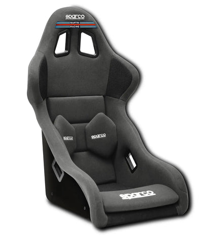 Sparco Pro 2000 QRT Martini Edition - Grey