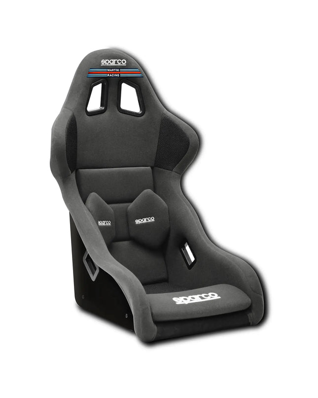 Sparco Pro 2000 QRT Martini Edition - Grey