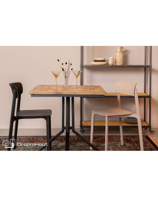 Stoel DREAUM Clive - per 4 stuks