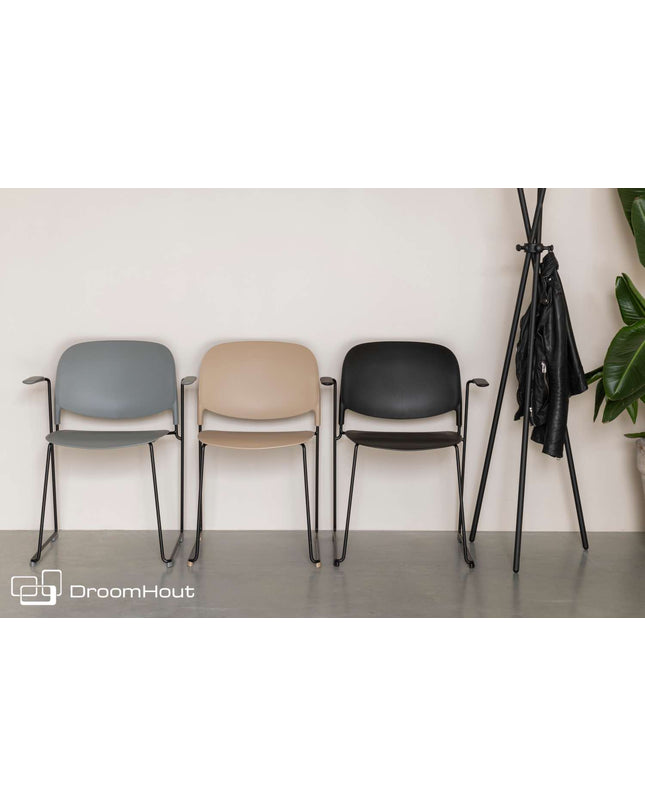 Stoel DREAUM Stacks armchair - per 4 stuks