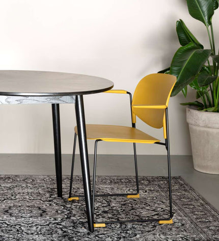 Stoel DREAUM Stacks armchair - per 4 stuks
