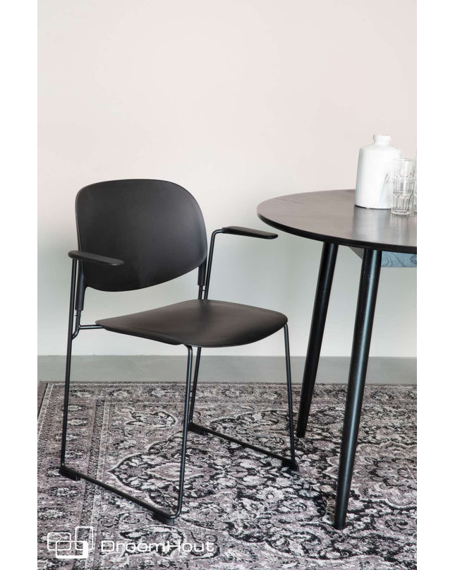 Stoel DREAUM Stacks armchair - per 4 stuks