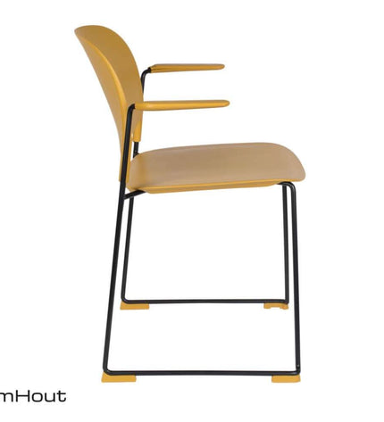 Stoel DREAUM Stacks armchair - per 4 stuks