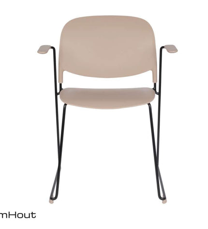 Stoel DREAUM Stacks armchair - per 4 stuks