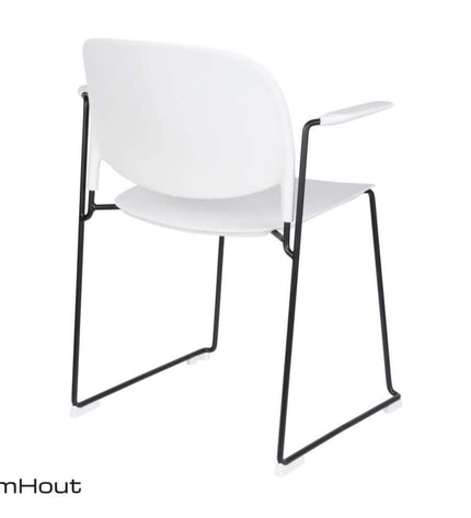 Stoel DREAUM Stacks armchair - per 4 stuks