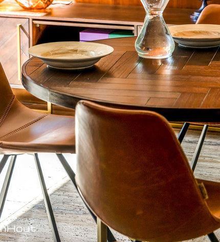Stoel Dutchbone Franky Chair - per 2 stuks