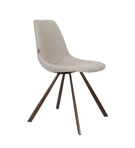 Stoel Dutchbone Franky Chair - per 2 stuks