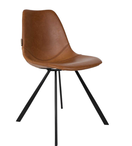 Stoel Dutchbone Franky Chair - per 2 stuks