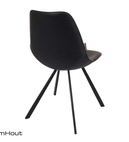 Stoel Dutchbone Franky Chair LL - per 2 stuks