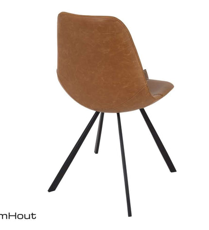 Stoel Dutchbone Franky Chair LL - per 2 stuks