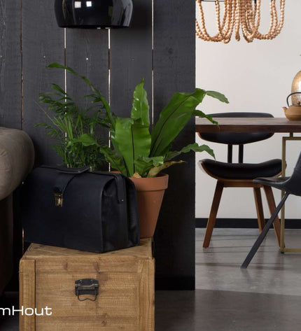 Stoel Dutchbone Franky Chair LL - per 2 stuks
