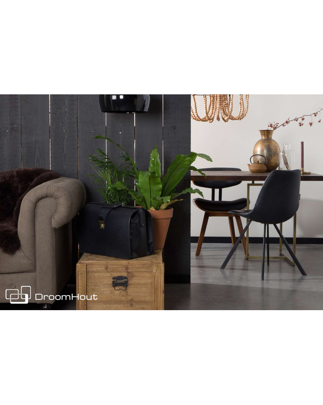 Stoel Dutchbone Franky Chair LL - per 2 stuks