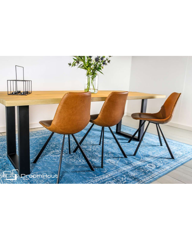 Stoel Dutchbone Franky Chair LL - per 2 stuks