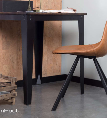 Stoel Dutchbone Franky Chair LL - per 2 stuks