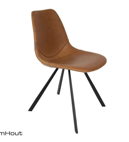 Stoel Dutchbone Franky Chair LL - per 2 stuks