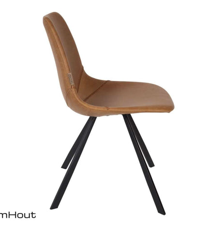 Stoel Dutchbone Franky Chair LL - per 2 stuks