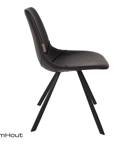 Stoel Dutchbone Franky Chair LL - per 2 stuks