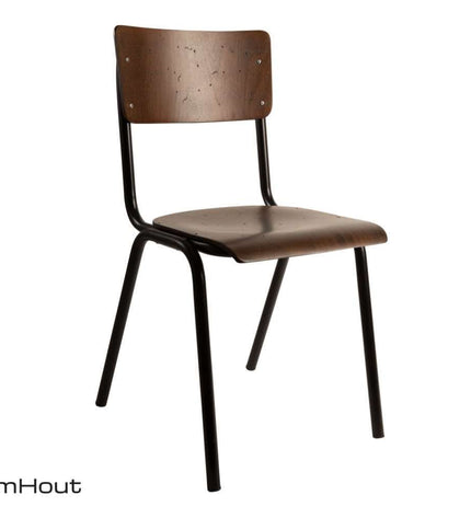 Stoel Dutchbone Scuola - per 4 stuks