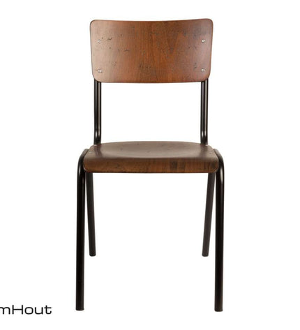Stoel Dutchbone Scuola - per 4 stuks