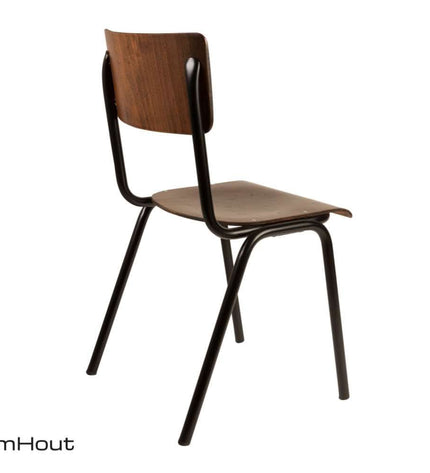 Stoel Dutchbone Scuola - per 4 stuks