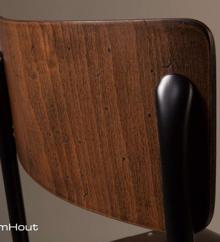 Stoel Dutchbone Scuola - per 4 stuks