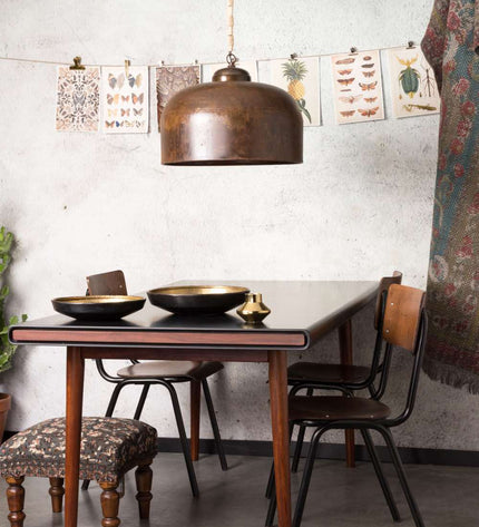 Stoel Dutchbone Scuola - per 4 stuks