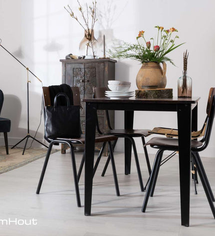 Stoel Dutchbone Scuola - per 4 stuks