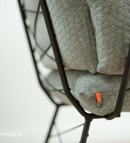 Stoel Mobitec Cosy met armleuning