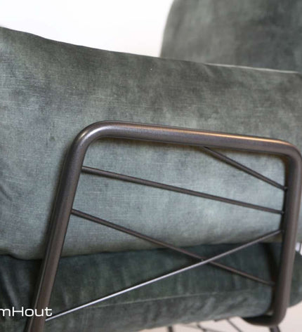 Stoel Mobitec Cosy met armleuning