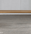 160 x 90 / Eiken (oak)